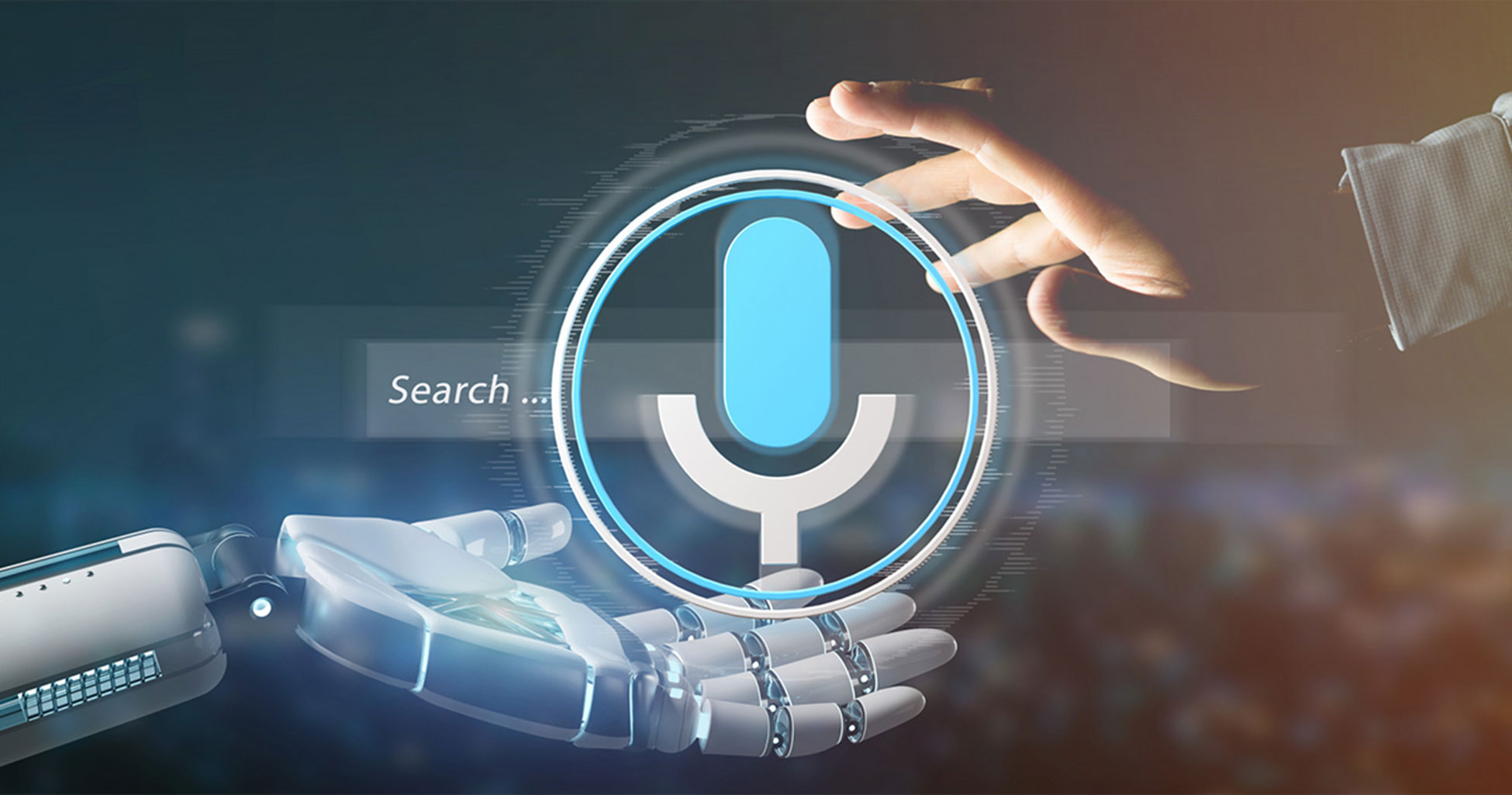 Voice Search Optimization