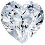 Heart Diamond #10000085 - Image 2