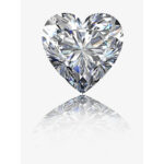 Heart Diamond #10000085 - Image 3