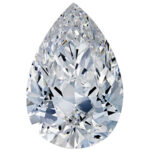 Pear Diamond #10000059