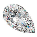 Pear Diamond #10000069 - Image 3