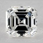 Asscher Diamond #99649028 - Image 2